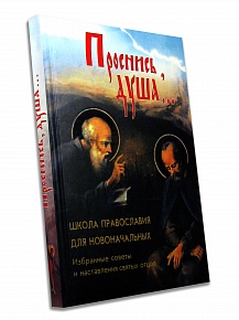 Проснись, душа... Школа Православия для новоначальных. Избранные советы и наставления святых отцов